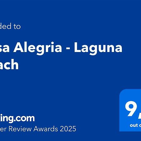 Casa Alegria - Laguna Beach Torrox Exterior photo